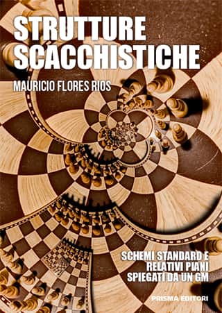 Strumenti e tecniche cruciali per vincere a scacchi. Vol. 1 - Robert Ris -  Libro Prisma 2019, Grandi